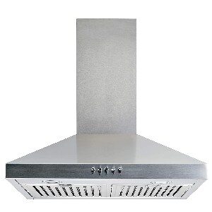 Winflo Stainless Steel Wall Mount Vent Hood