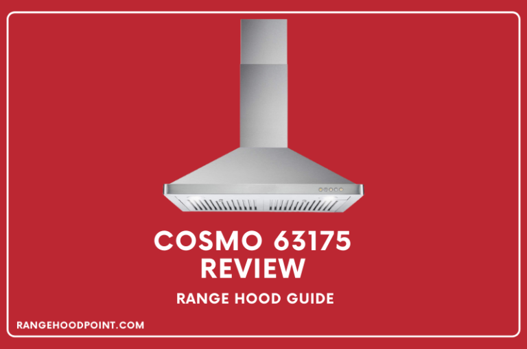 Cosmo 63175 Review [Pros & Cons] – RHP