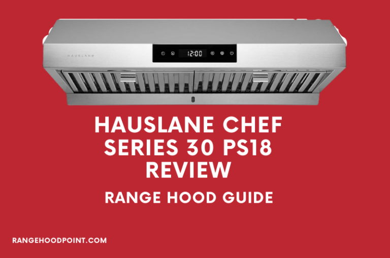 Hauslane Chef Series 30 Ps18 Review – RHP