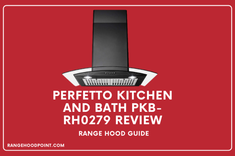 Perfetto Kitchen and Bath ‎PKB-RH0279 Review
