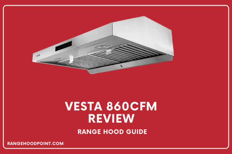 VESTA 860cfm Review [Detailed Guide]