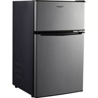 A Whirlpool Compact Refrigerator