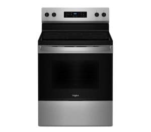 Freestanding Electric Range