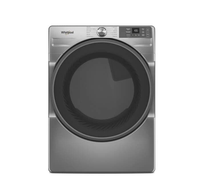 A Whirlpool® Front Load Matching Dryer