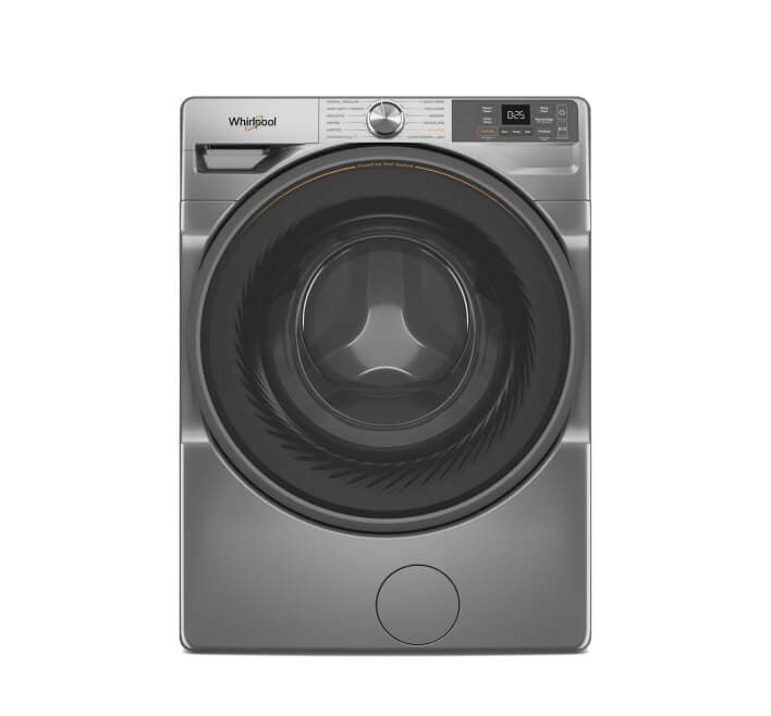 A Whirlpool® Front Load Washer