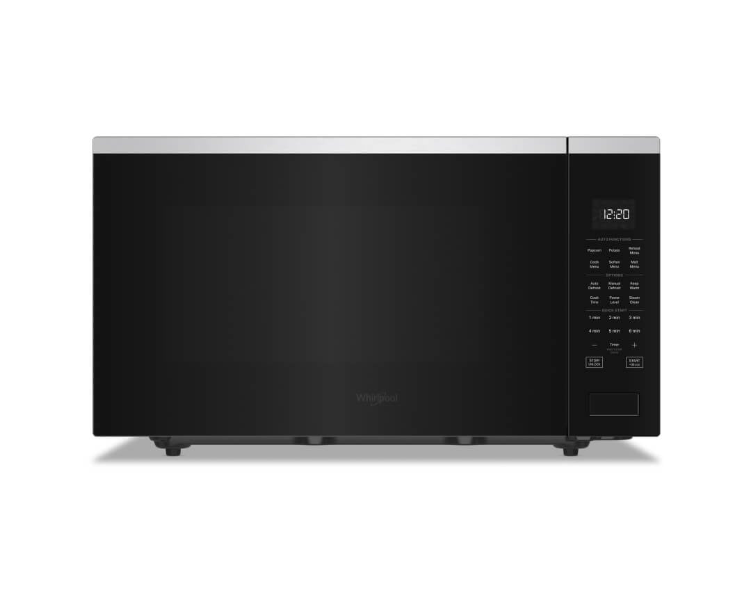 A Whirlpool® Countertop Microwave