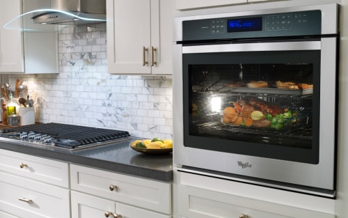 Whirlpool® wall oven