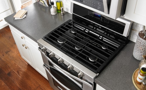 Whirlpool® electric range