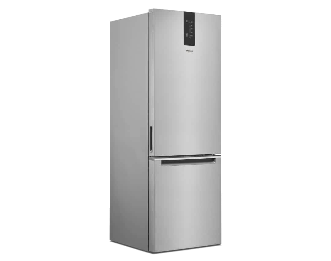 A Whirlpool® Bottom Freezer Refrigerator