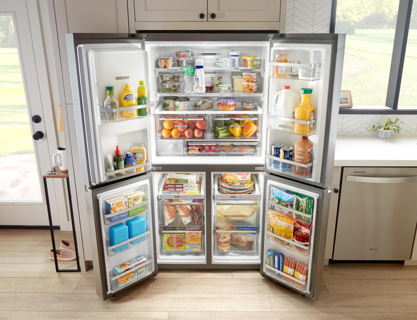 A Whirlpool® Refrigerator