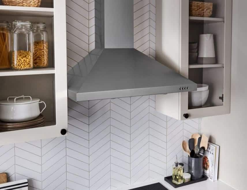 A Whirlpool® Vent Hood