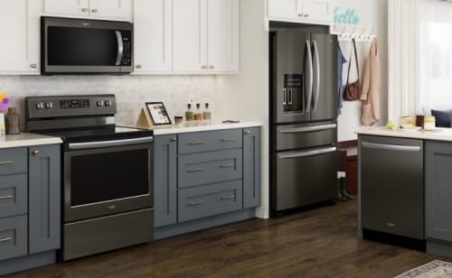 Appliance Warranty Coverage