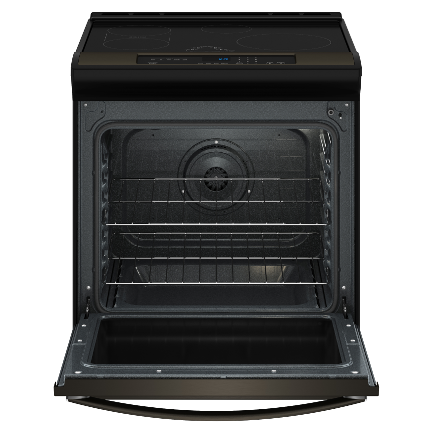 A Whirlpool® Standard Induction Range