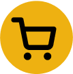 Shopping cart icon