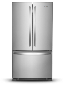 Whirlpool® refrigerator parts and accessories.