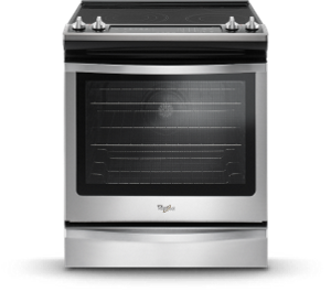 Whirlpool® oven and range replacement parts.