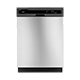 A Whirlpool® Front Control Dishwasher