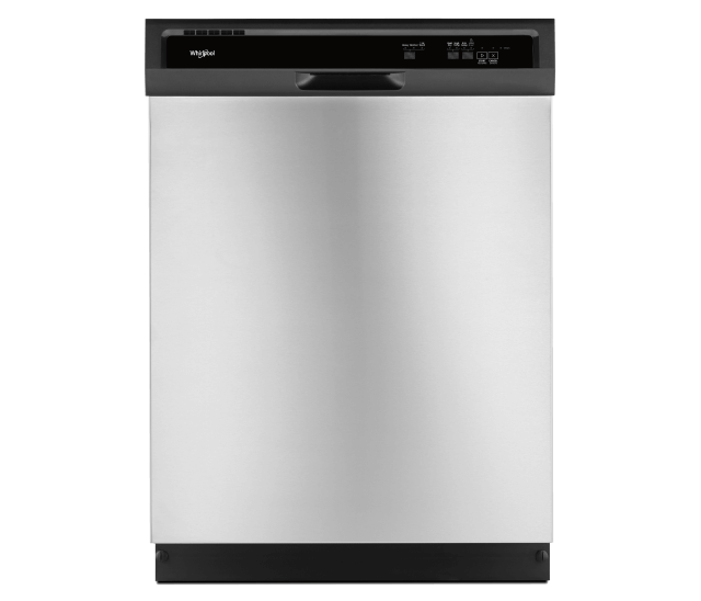 A Whirlpool® Starter Dishwasher