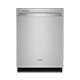 A Whirlpool® Top Control Dishwasher