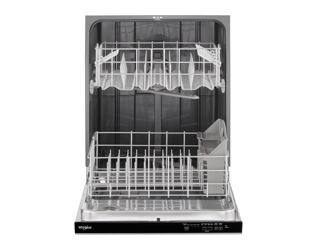 A Whirlpool® Starter Dishwasher