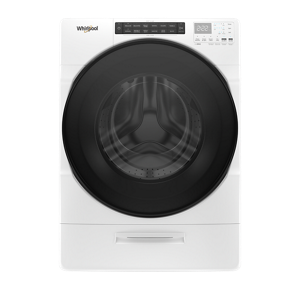 A Whirlpool® All-In-One Washer & Dryer