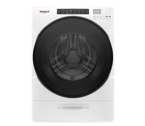 A Whirlpool® All-in-One Washer & Dryer