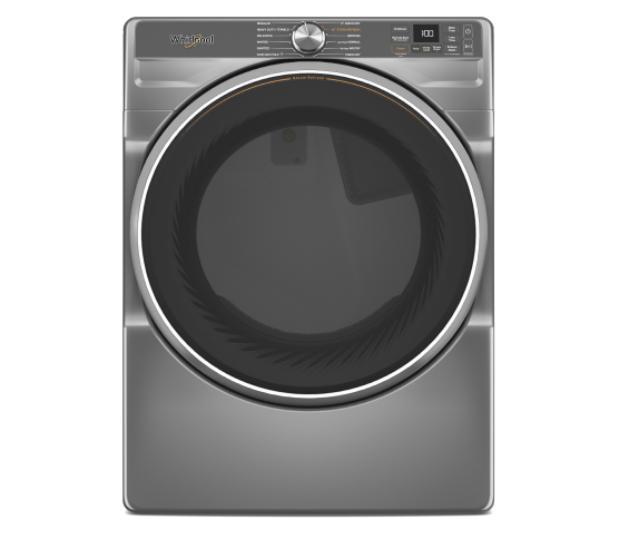 A Whirlpool® Front Load Matching Dryer