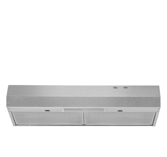 A Whirlpool® Undercabinet Hood