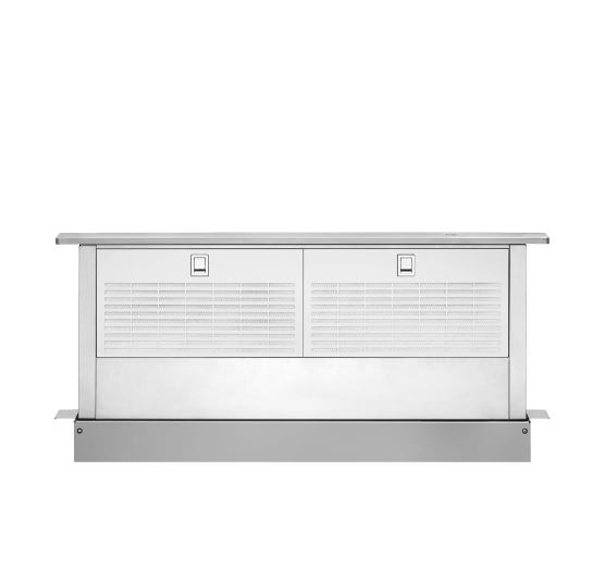 A Whirlpool® Downdraft Hood