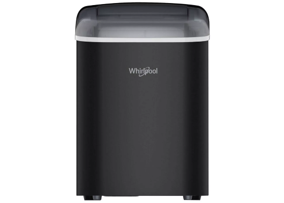 A Whirlpool® Ice Maker against a white background