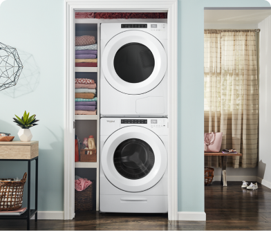 Whirlpool® range.