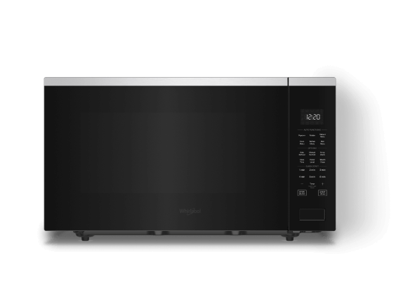 A Whirlpool® Countertop microwave