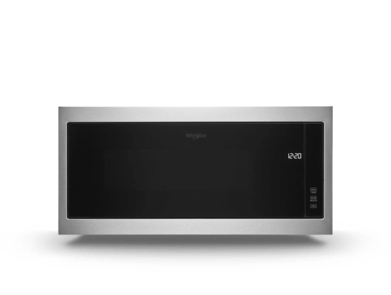 A Whirlpool® Built-In Microwave