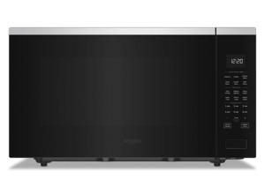 A Whirlpool® Countertop Microwave