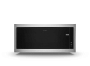 A Whirlpool® Built-In Microwave