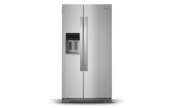 A Whirlpool® Side-by-Side Refrigerator