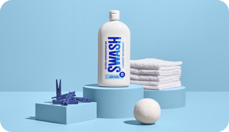 Swash® Laundry Detergent