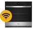 A Whirlpool® Smart Wall Oven